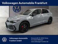 VW Golf, 2.0 l TSI GTI OPF 7 Gang-Doppelkupplungsgetriebe, Jahr 2022 - Hanau (Brüder-Grimm-Stadt)