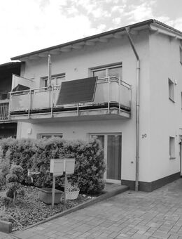 Sonnige, neuwertige Doppelhaushälfte mit zwei Wohnungen in begehrter Lage von Planig! - Bad Kreuznach
