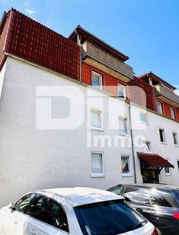 WE1 - Moderne Vierzimmerwohnung BJ 1991 mit sonnigem Balkon in zentraler Lage - Uslar