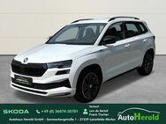 Skoda Karoq, 1.5 TSI Sportline 110kW TRAVEL K, Jahr 2023 - Heiligenstadt (Heilbad) Zentrum