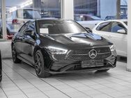 Mercedes CLA 250, e Coupé NIGHT PREMIUM SPUR, Jahr 2023 - Itzehoe