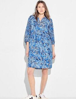 CECIL Sommerkleid mit Paisleymuster