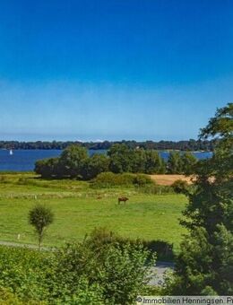 SCHLEIBLICK- viel Glas- modernes Innendesign- Sackgasse - Boren