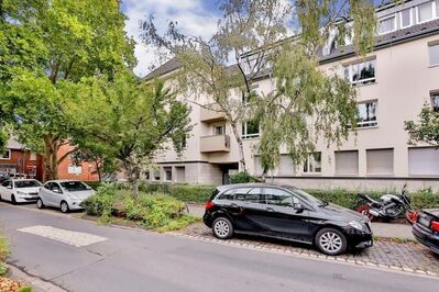 4 Zimmer Maisonette-Wohnung mit Balkon und Garten als Kapitalanlage OHNE KÄUFERPROVISION