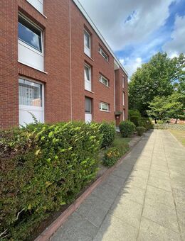 Sonnige und großzügige Eigentumswohnung in Bad Schwartau - Bad Schwartau