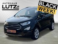 Ford EcoSport, Black Week-444 Titanium Automatik City Stop Wipa, Jahr 2020 - Fürstenfeldbruck