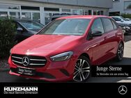 Mercedes B 200, Progressive Night MBUX EasyPac, Jahr 2019 - Gelnhausen