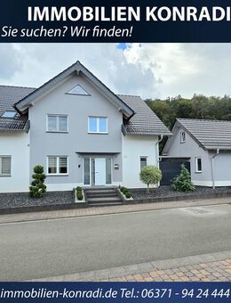 IK | Bruchmühlbach-M. : Schöne Einliegenwohnung in ruhiger Lage zu vermieten - Bruchmühlbach-Miesau