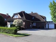 Bestlage von Horumersiel - Wohnhaus mit großer Erdgeschosswohnung und 3 Apartments - Wangerland