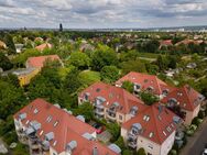 Solides Investment in schöner Wohnanlage mit gehobenem Standard. 3-Raum-ETW mit TiG-Stellplatz! - Dresden