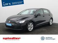 VW Golf, 2.0 TDI VIII Life, Jahr 2021 - Würzburg