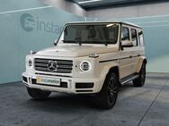 Mercedes G 500, , Jahr 2023 - München