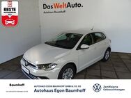 VW Polo, 1.0 TSI STYLE APP, Jahr 2022 - Lennestadt