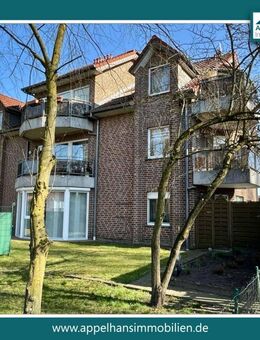 Attraktive Wohnung im Herzen von Glandorf - Glandorf