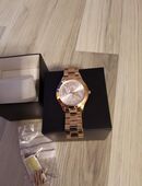 Michael Kors Damen-Armbanduhr Roségold in 46284