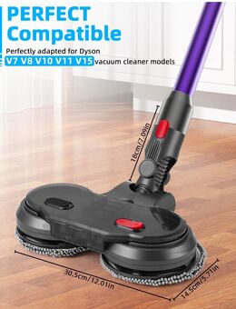 Dyson V7, V8, V10, V11, V15 Elektrische Bürste - München