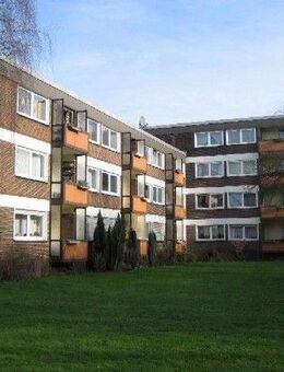 Herrliche 2-Raum-Wohnung mit Balkon im 1. OG - Oberhausen