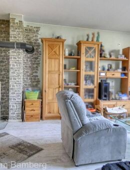 Ehemalige Gastrofläche, umgenutzt zur 3-Zimmer-Wohnung in Bamberg-Gereuth - mit Anlagepotenzial - Bamberg