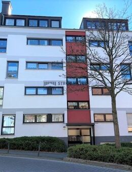 Helle 3 ½ -Zimmer Wohnung in äußerst gepflegtem MFH mit zwei Sonnenloggien und einer Garage! - Hagen (Stadt der FernUniversität)