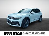 VW Tiguan, 2.0 TDI R-Line Highline, Jahr 2021 - Osnabrück