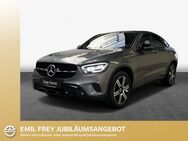 Mercedes GLC 400, d Coupé Exclusive, Jahr 2019 - Schweinfurt