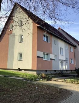 Gemütliche 2-Zi.-EG-Whg. mit Balkon in super verkehrsarmer Wohnlage - Heiligenhaus