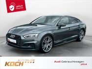 Audi A5, Sportback 40 TFSI S-Line 2x &O ", Jahr 2019 - Schwäbisch Hall