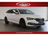 Skoda Superb 2.0 TDI DSG Style-NAV-MATRIX-VIRT-KAMERA- - Bebra