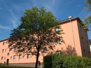Attraktive 4-Raum-Wohnung mit Balkon mit Fußbodenheizung - Chemnitz
