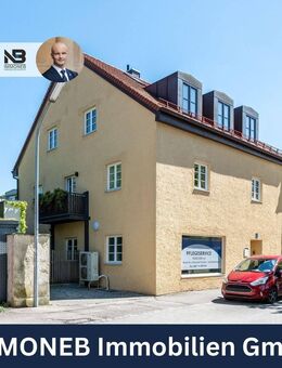 Renditeobjekt & Kapitalanlage: 3-Zi.-Whg. in Perlach - München