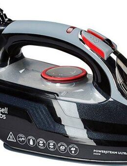RUSSELL HOBBS Dampfbügeleisen »Power Steam Ultra« 20630-56, 3100 W, leichtgleitende Keramiksohle
