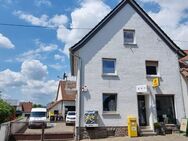 Großes, gepflegtes Einfamilienhaus mit Laden und Werkstatt in Waldalgesheim zu verkaufen - Waldalgesheim