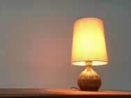 Thoms Keramik Table Lamp Tischleuchte zu Mid Century 60er Teak - Hamburg Hamburg-Nord