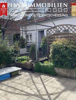 Doppelhaushälfte mit zwei Terrassen & viel Platz für die Familie! - Pleidelsheim