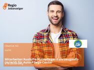 Mitarbeiter/Aushilfe/Autopfleger/Fahrzeugaufbereiter (m/w/d) für Auto-Pflege-Center - Braunschweig