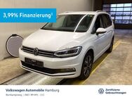 VW Touran, 2.0 TDI Highline, Jahr 2021 - Hamburg