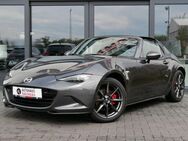 Mazda MX-5 Sports-Line RF LEDER! NAVI! ERSTE HAND! - Geisenheim