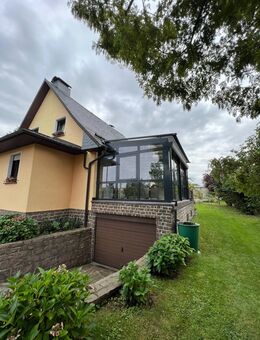 Traumhaftes Einfamilienhaus mit großem Grundstück - vielen Annehmlichkeiten und natürlicher Schönheit - Trebsen (Mulde)