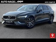 Volvo V60, T6 Twin Engine AWD Inscription Expression, Jahr 2021 - Münster