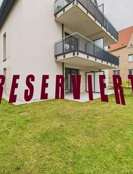 Exklusive Wohnung mit Terrasse - Lübeck