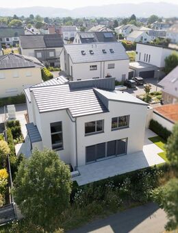 Einziehen und WOHLFÜHLEN - Erstbezug Architektenhaus - Heddesheim