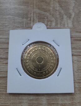 Polen 2 Zloty 2007 - Szyfr Enigmy - . Münze - Unna