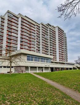 Möblierte 4-Zimmerwohnung am Schillerteich! Meine Wohnung = Mein Partner! - Wolfsburg