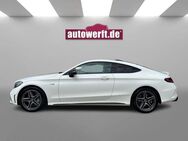 Mercedes-Benz C 43 AMG 4M MULTIB PANO CAM VIRTUAL DISTR KEYLESS GO NAVI - Ahrensburg