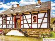 Fein restauriertes Fachwerkhaus im Gartetal - Gleichen