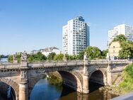 Komfortable 1-Raum-Wohnung an der Elbe! - Magdeburg