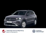 VW T-Cross, 1.0 TSI, Jahr 2025 - Regensburg