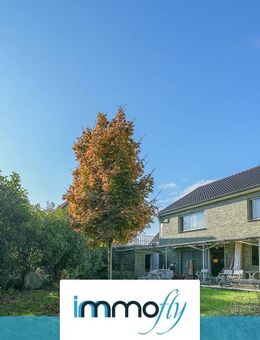 Einfamilienhaus auf 1.390 m² - Familienparadies mit weitläufigem Garten und vielseitigem Wohnkomfort - Hückelhoven