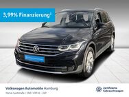 VW Tiguan, 2.0 TDI Elegance, Jahr 2020 - Hamburg