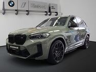 BMW X3, M Competition INDIVI LACK Silber Sitzbelüft, Jahr 2023 - Eggenfelden